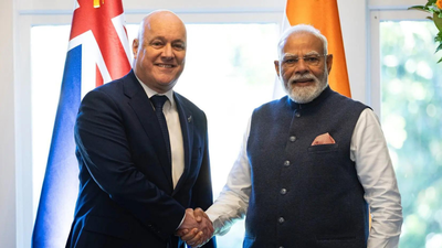 india new zealand ties