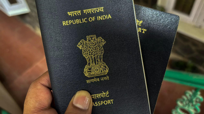 india passport