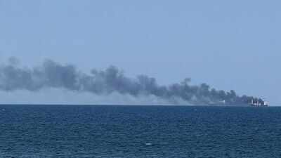 indian embassy monitors ukraines odesa strike two indians safe search on for two others