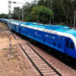 indias first hydrogen train photo ministry of railways