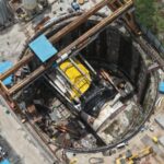 indias first undersea tunnel for any rail corridor