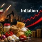 inflation rises