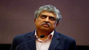 infosys chairman nandan nilekani