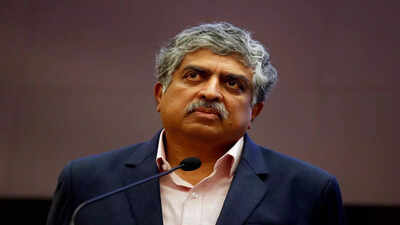 infosys chairman nandan nilekani