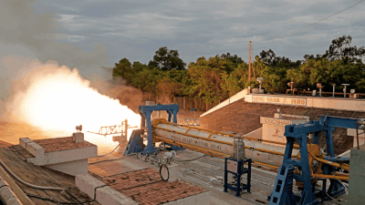 isro39s tests for gaganyaan mission