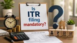 itr filing