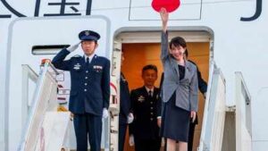 japanese prime minister sanae takaichi