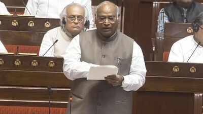 kharge
