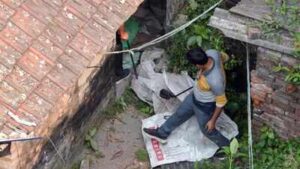 kolkata explosion