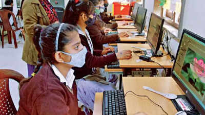 labs in school
