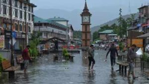 lal chowk flooded ani image