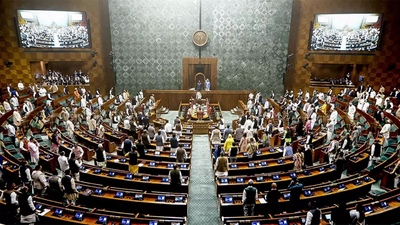 lok sabha file photo