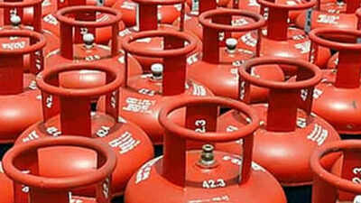 lpg cylinder