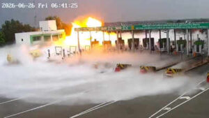 lpg tanker blast