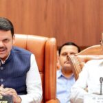 maharashtra chief minister devendra fadnavis with sharad pawar