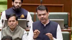 maharashtra chief minster devendra fadnavis