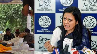 mahua moitras message to wangchuk