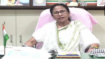 mamata banerjee assumes charge as west bengal tmc president