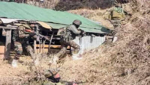 manipur two assam rifles personnel killed in ambush in ukhrul