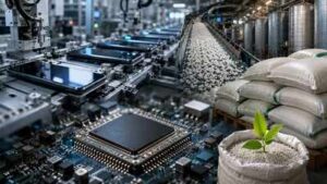 manufacturing push