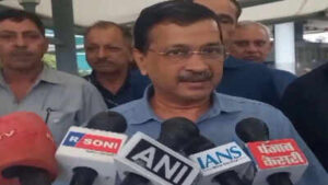 modi govt has become extremely arrogant arvind kejriwal on lathi charge against protesters