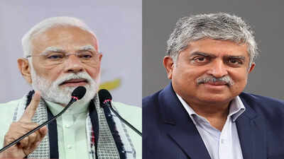 nandan nilekani to led india39s examination reforms pm modi
