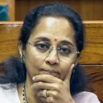 ncp sp leader supriya sule