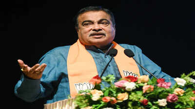 new delhi jul 06 ani union minister nitin gadkari addresses 125th birth anni