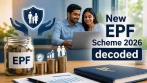 new epf scheme 2026