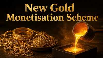 new gold monetisation scheme
