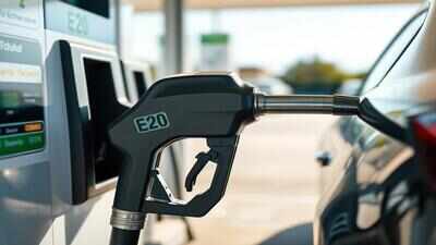 no assessment done on number of vehicles in country fully compatible with e20 fuel