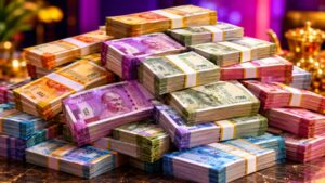 number of nine figure income filers quadruples in five years