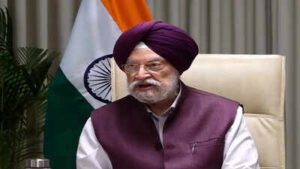 oil minister hardeep singh puri file photo