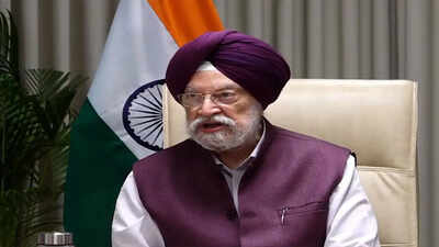 oil minister hardeep singh puri file photo