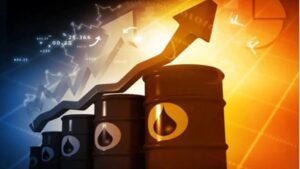 oil price rise