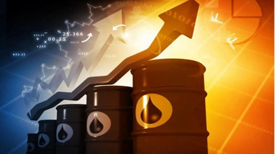 oil price rise