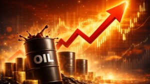 oil prices soar to 80 per barrel