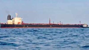 oil tanker