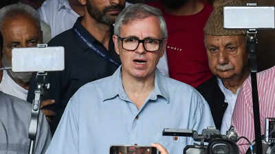 omar abdullah on jampk statehood