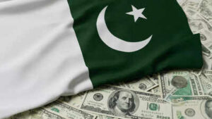 pakistan39s reserves get foreign funding