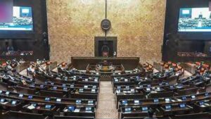 parliament file photo