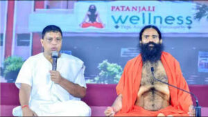 patanjali ayurved is preparing to move beyond herbal products and fast moving consumer goods into a new arena insurance