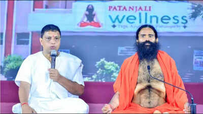 patanjali ayurved is preparing to move beyond herbal products and fast moving consumer goods into a new arena insurance