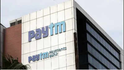 paytm payments bank