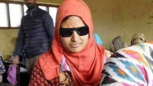 pellet blinded insha mushtaq