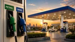 petrol diesel price