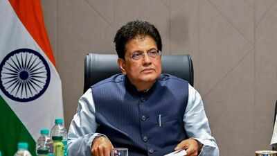 piyush goyal rebuts report of india holding up us trade pact