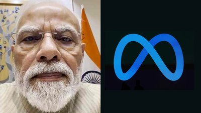 pm modi had given a video message
