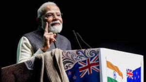 pm modi in new zealand