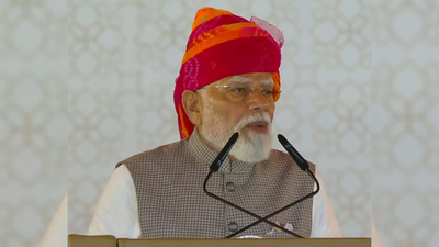 pm modi in rajasthan